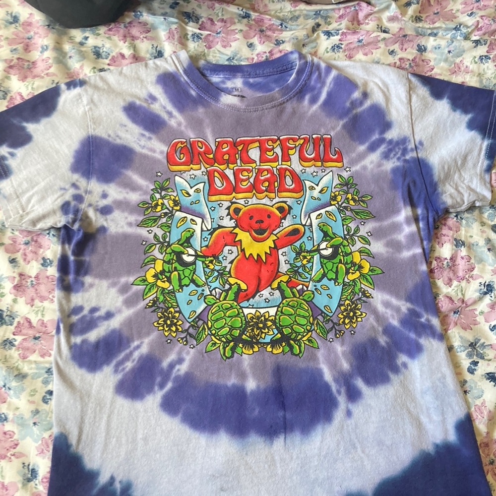 Grateful Dead Tye Dye T